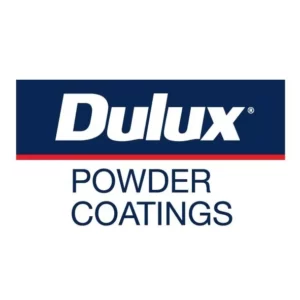 Dulux powder coating